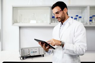 µStat-i MultiX多通道电化学工作站可远程控制您的实验